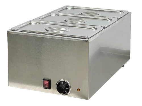 New pan electric - 3, marie