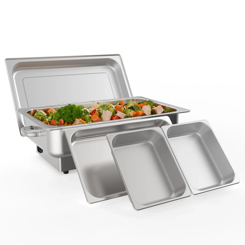 Garvee electric chafing - qt,