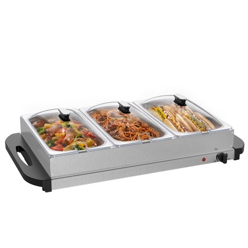 Buffet server electric - qt,