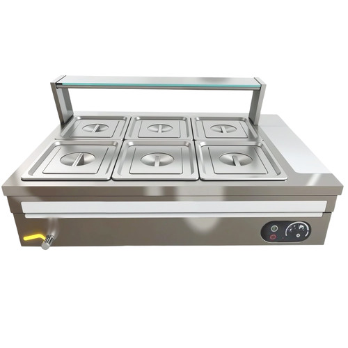 Commercial food warmer - commercial,