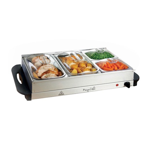 Megachef buffet server food - server, &