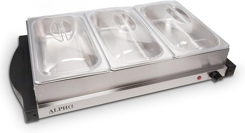 Alpha living electric food - alpha,