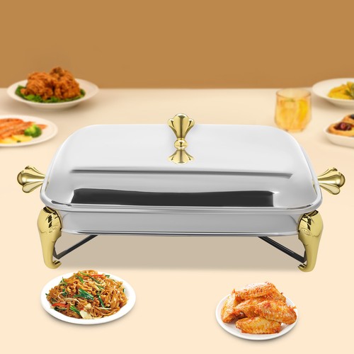 Chafing dish buffet - 2.9l,